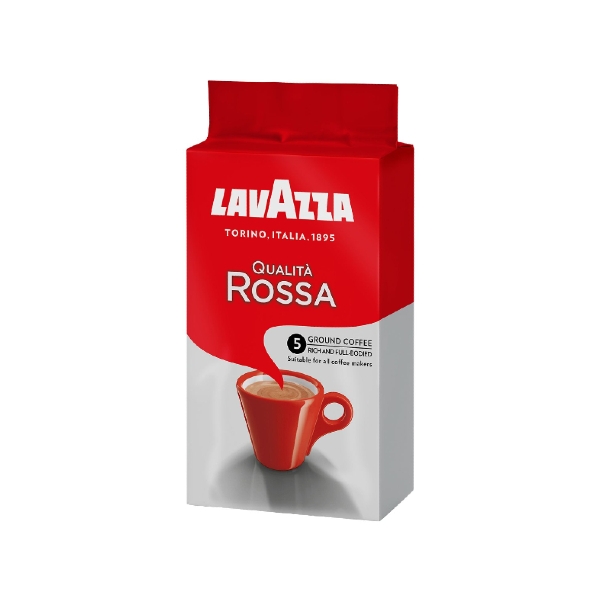 Cafea Lavazza Qualita Rossa Pret