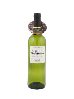 Les Boriettes Sauvignon Blanc - Vin Sec Alb - Franta - 0.75L
