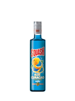 Lichior Squash Blue Curacao 0.5L