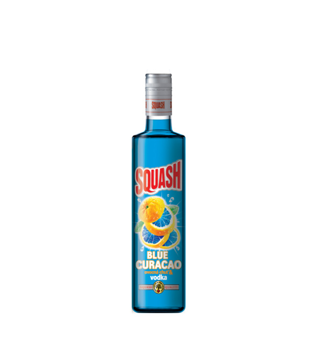 Lichior Squash Blue Curacao 0.5L