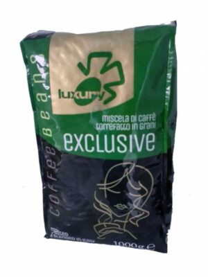 Luxury Exclusive 1kg cafea boabe