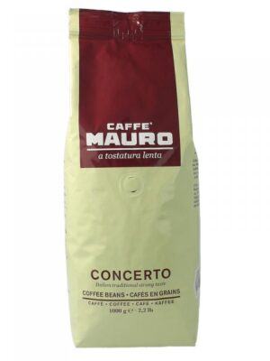 Mauro Concerto cafea boabe 1kg