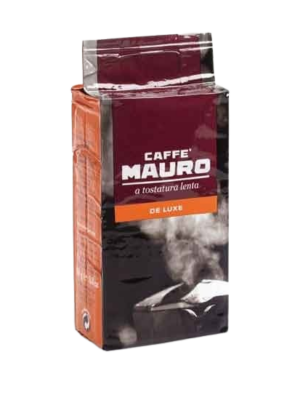 Mauro De luxe cafea macinata 250g