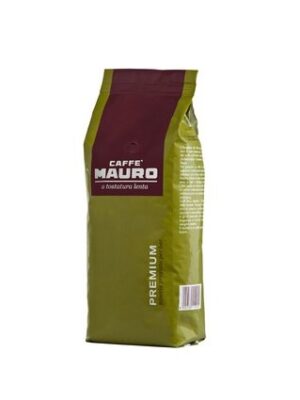 Mauro Premium cafea boabe 1kg