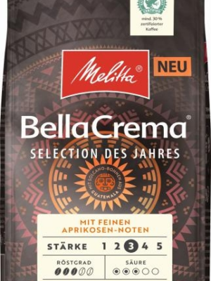 Melitta Bella Crema Selection Jahres cafea boabe 1 kg