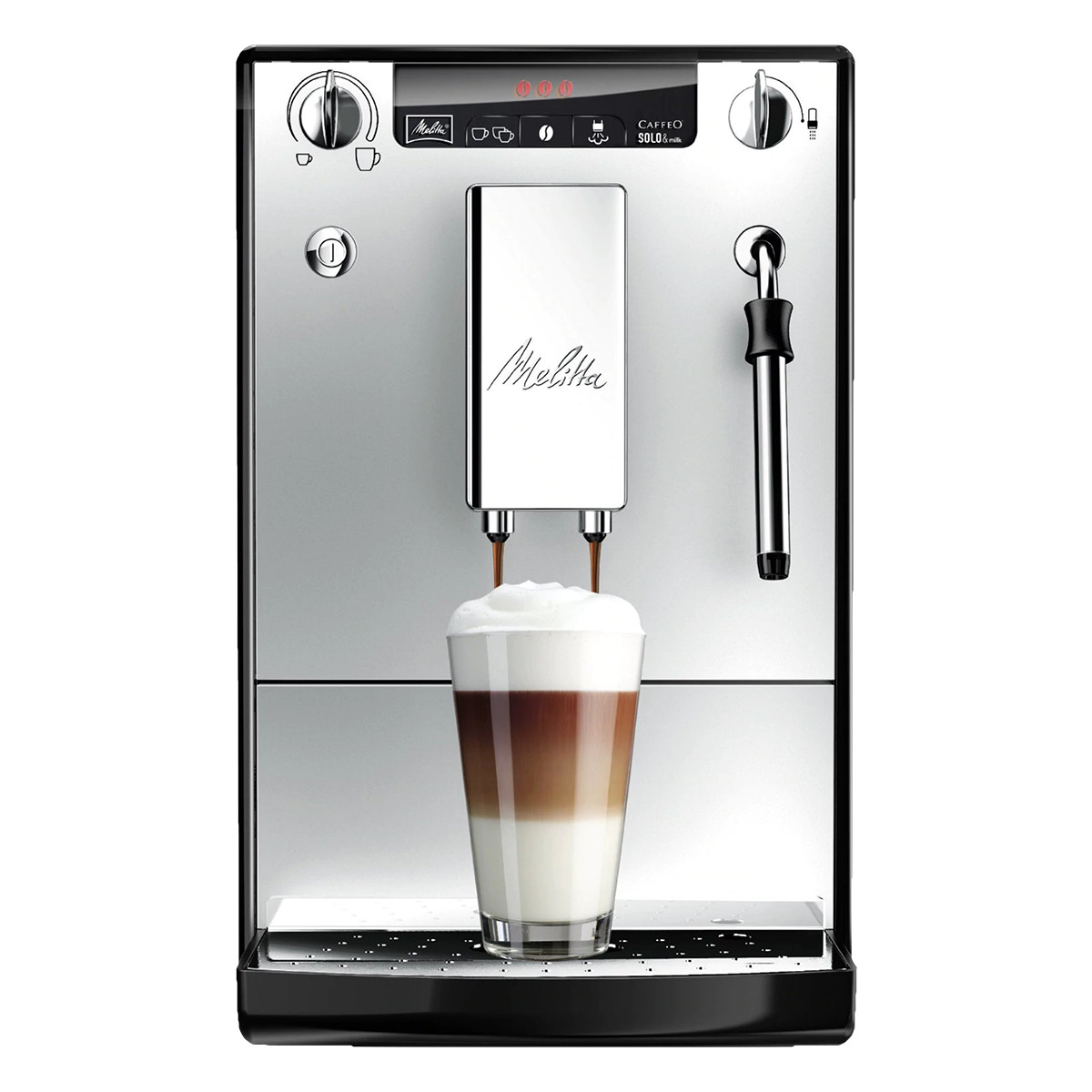 Melitta Caffeo SOLO Milk espressor automat