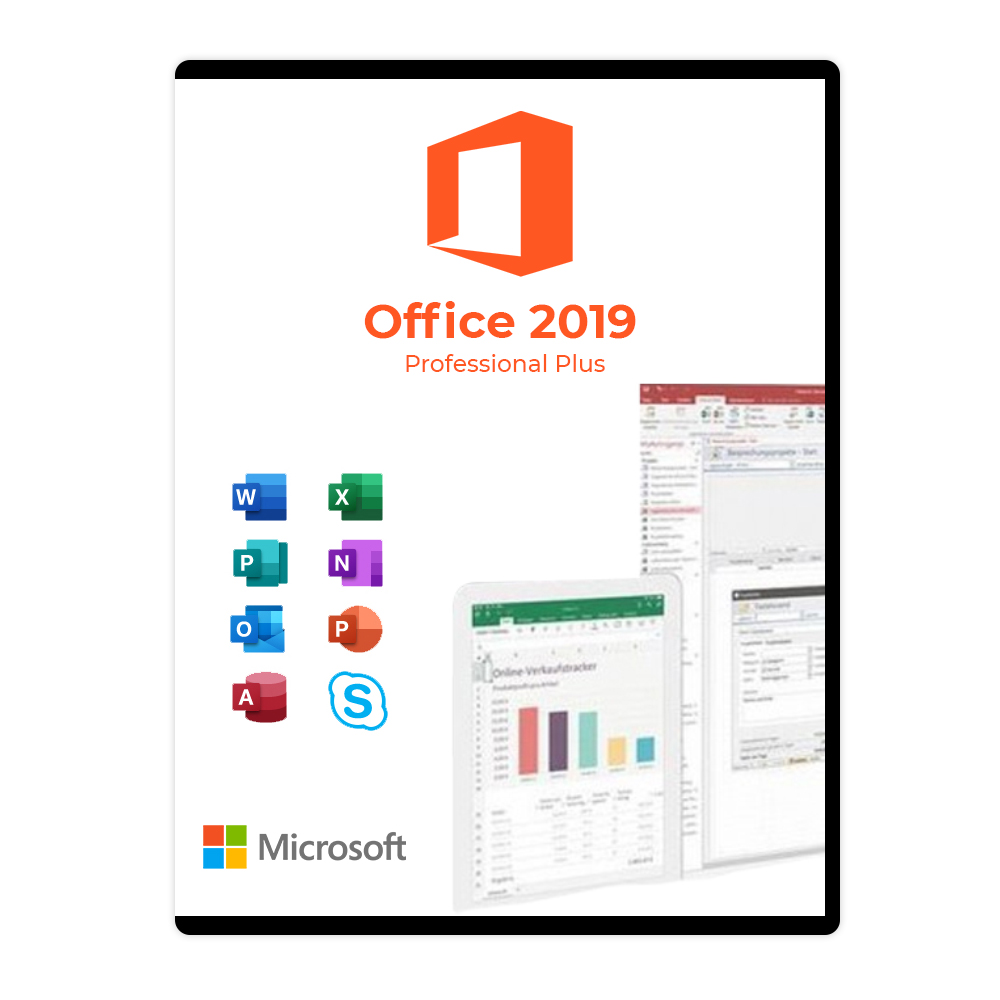 Microsoft Office Professional Plus 2016 Key 2019 Licenta Microsoft Office Professional Plus 2013
