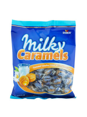 Milky Caramels 325g