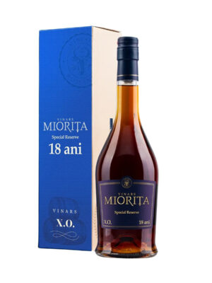 Miorita Special Reserve XO 18 ani 0.7L