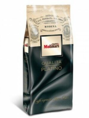 Molinari Qualita Platino 1kg cafea boabe