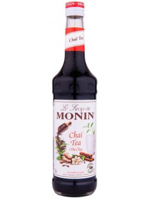 Monin Sirop Chai 700 ml