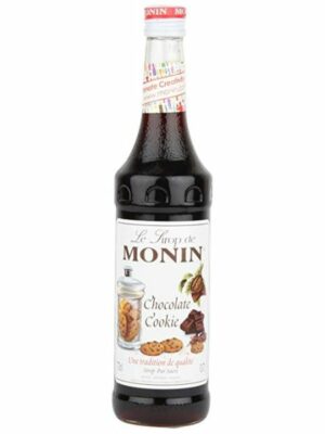 Monin Sirop Chocolate Cookie pentru cafea 700ml