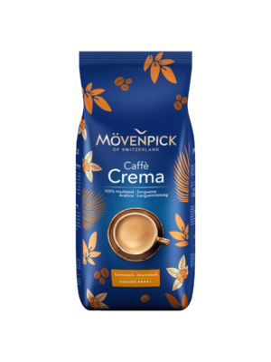 Movenpick Caffe Crema 1kg cafea boabe