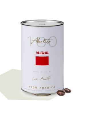 Musetti Absolute cafea boabe 1.5kg