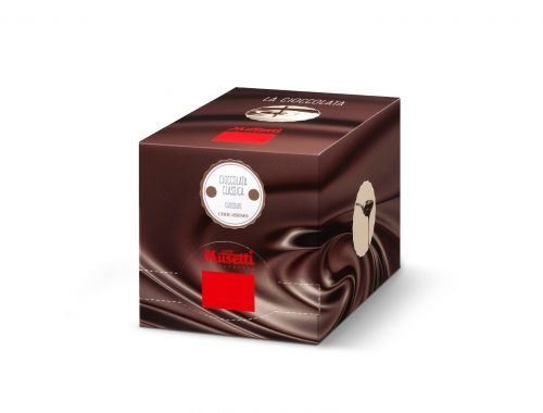 Musetti Choc-issimo ciocolata calda clasica cu lapte 15 plicuri