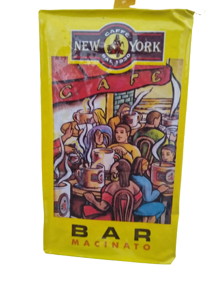 New York Drogheria Macinato Bar cafea macinata 250gr
