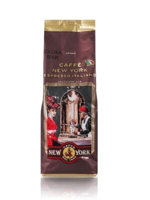 New York Extra Bar 1kg cafea boabe