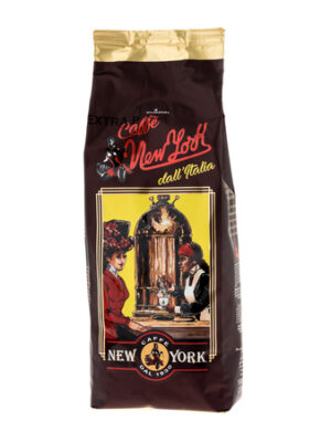 New York Extra P 1kg cafea boabe
