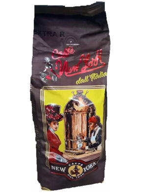 New York Extra R 1kg cafea boabe