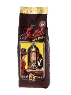 New York XXXX 1kg cafea boabe (cu Blue Mountain)
