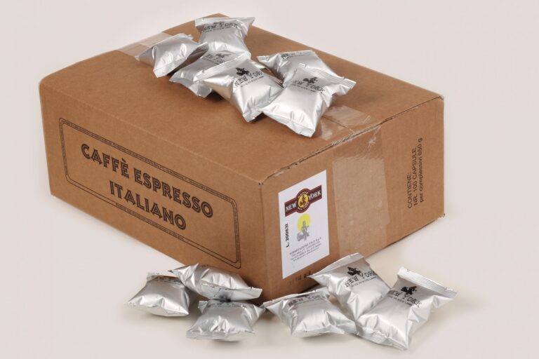 New York capsule compatibile Lavazza Espresso Point 100buc