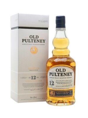 Old Pulteney Whisky 12 ani 0.7L