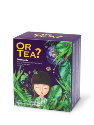 Or Tea Detoxania Premium Organic Tea 25g