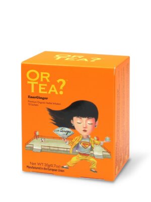 Or Tea EnerGinger Premium Organic Tea 20g