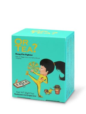 Or Tea Kung Flu Fighter Premium Organic Tea 20g