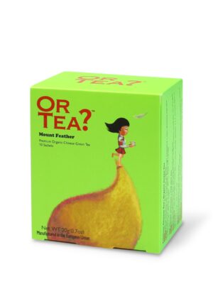 Or Tea Mount Feather Premium Organic Tea 20g
