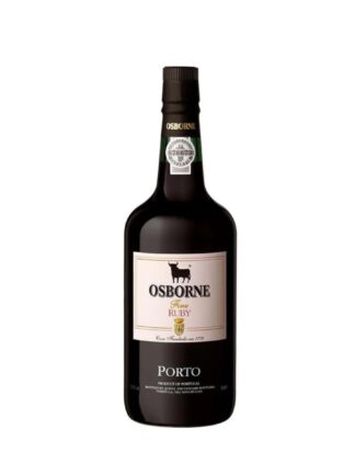 Osborne Porto Fine Ruby - Vin Rosu Dulce - Portugalia - 0.75L