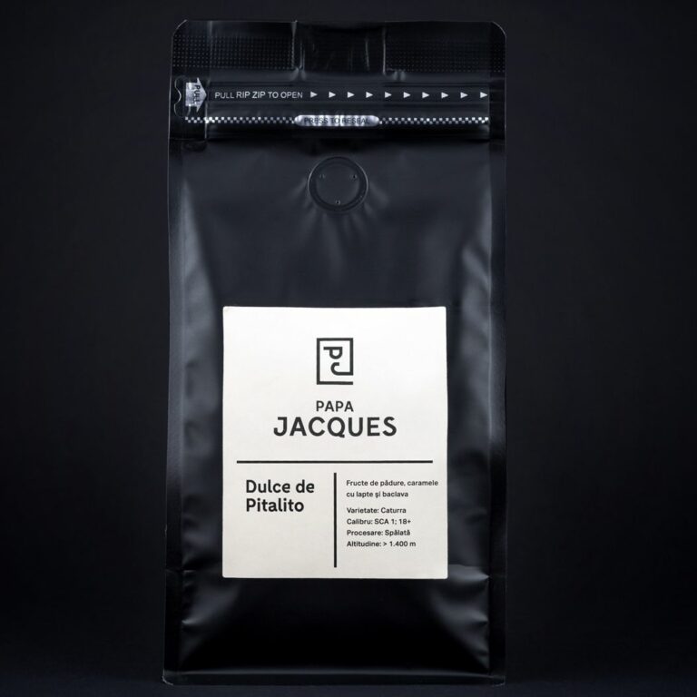 Cafea Papa Jacques
