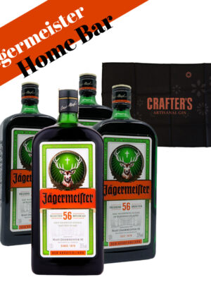 Party Box JAGERMEISTER HOME BAR