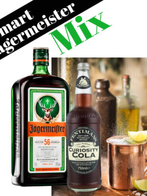 Party Box SMART JAGERMEISTER MIX