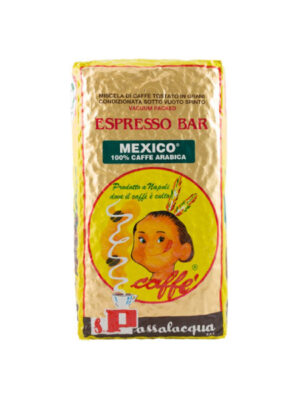 Passalacqua Espresso Bar Mexico cafea boabe 1kg
