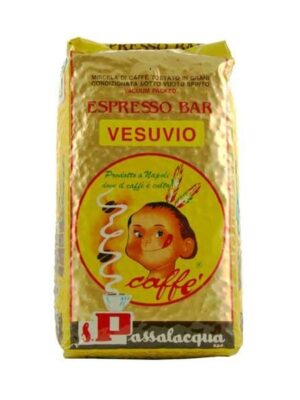 Passalacqua Espresso Bar Vesuvio cafea boabe 1kg