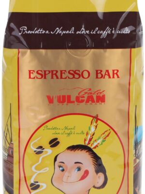 Passalacqua Gold Vulcan cafea boabe 500g