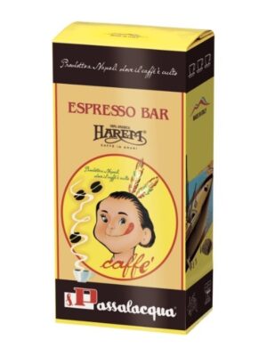 Passalacqua Harem cafea boabe 500g
