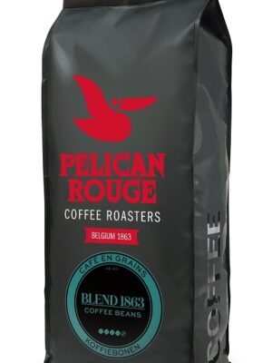Pelican Rouge Blend 1863 cafea boabe 1kg