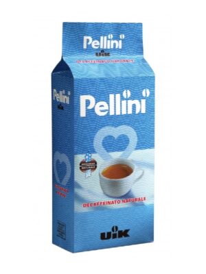 Pellini Decaf cafea boabe 500g