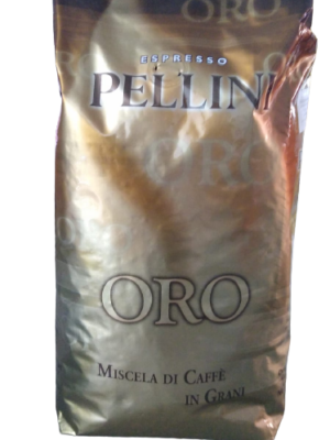 Pellini Espresso Oro cafea boabe 1kg