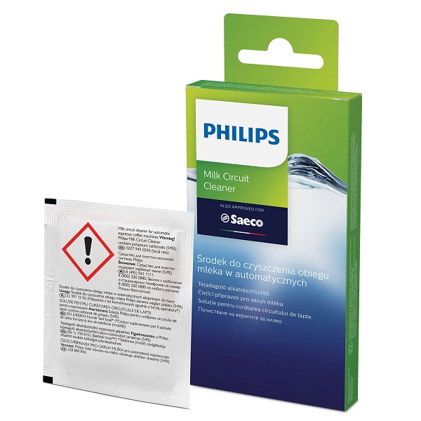 Philips Saeco plicuri de curatare sistem lapte CA6705/60