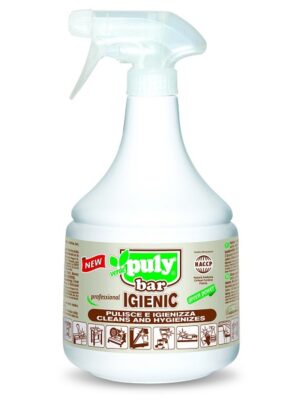Puly Bar Igienic Profesional Eco 1L spray curatare si igienizare