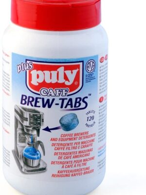 Puly Caff Brew Tabs pastile curatare (degresare) 4g 120 buc