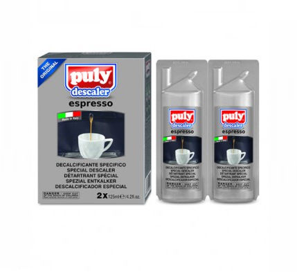 Puly Descaler Espresso decalcifiant 2x125ml
