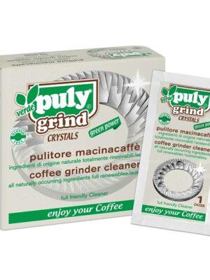 Puly Grind Eco detergent cristale curatare rasnita 10 doze