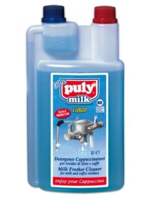 Puly Milk Plus NSF 1L lichid curatare sistem lapte
