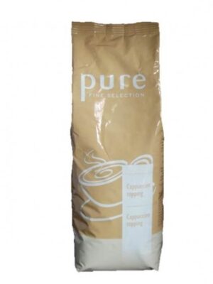 Pure Topping Cappuccino 1 kg