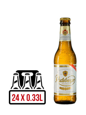 Radeberger Pilsner BAX 24 st. x 0.33L