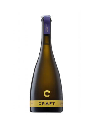 Rasova Craft Blanc Chardonnay Brut Nefiltrat 0.75L
